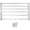 Полка для полотенец GFmark ART1038 Серый