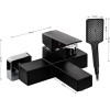 Смеситель для ванны BRIMIX ART5574 Черный