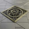 Трап для душа 100х100мм САНАКС ART00031-1 Бронза