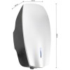 Сушилка для рук GFmark ART6865 Белый