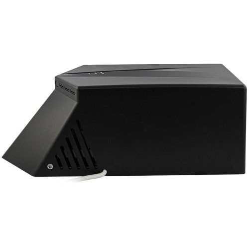 Сушилка для рук V-винблейд 1300Вт GFmark ART6855-B Черный