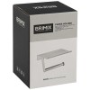 Держатель туалетной бумаги BRIMIX ART79923 Хром