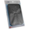 Тропический душ 260х180мм GFmark ART6148 Черный