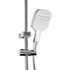 Душевая система GFmark ART30558 Хром