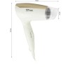 Фен для волос настенный 1600Вт GFmark ART6831 Белый