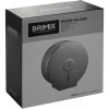 Диспенсер для туалетной бумаги BRIMIX ART9920 Черный