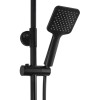 Душевая система термостатическая GFmark ART3103 Черный