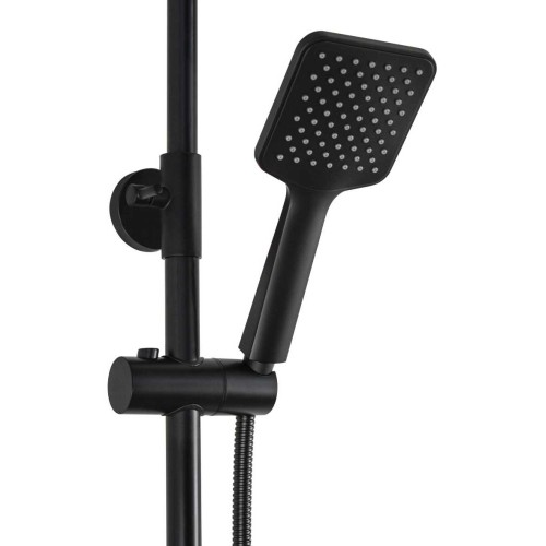 Душевая система термостатическая GFmark ART3103 Черный