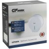 Диспенсер для туалетной бумаги GFmark ART925 Белый