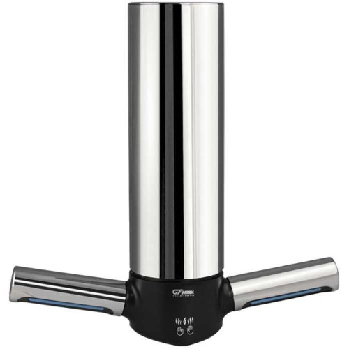 Сушилка для рук V-винблейд 1350Вт GFmark ART6856 Хром