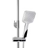Душевая система термостатическая GFmark ART3102 Хром