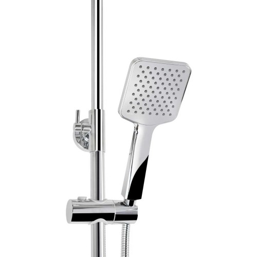 Душевая система термостатическая GFmark ART3102 Хром
