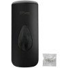 Дозатор жидкого мыла 350мл механический GFmark ART6361 Черный