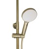 Душевая система термостатическая GFmark ART3105-Z Матовое ЗОЛОТО