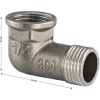 Уголок 1/2 х 1/2, п/м, из нержавеющей стали марки 304
