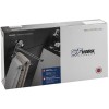 Полка для полотенец GFmark ART3212 Хром