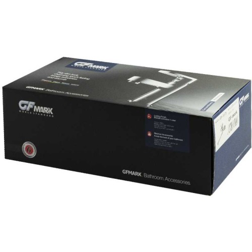 Смеситель для ванны GFmark ART5370 Хром