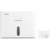 Диспенсер для бумажного полотенца Z сложения GFmark ART919 Белый