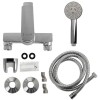 Смеситель для ванны BRIMIX ART5588-CR Хром