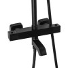 Душевая система термостатическая GFmark ART3103 Черный
