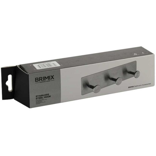Крючок для полотенец BRIMIX ART532 Сатин