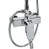 Душевая система GFmark ART30558 Хром