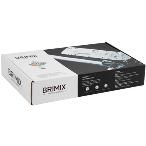 Смеситель для кухни BRIMIX ART3508 Хром
