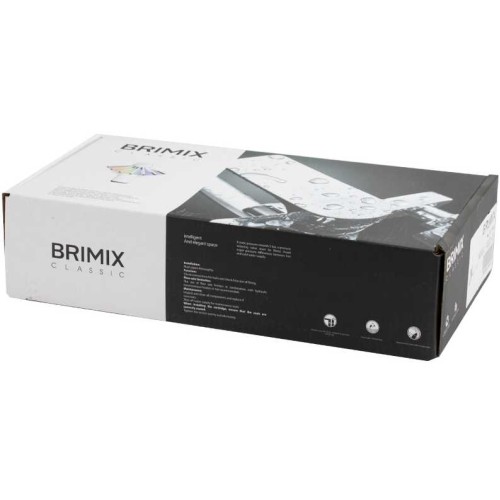 Смеситель для раковины BRIMIX ART1022-20 Хром