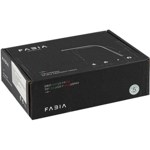 Смеситель для раковины FABIA ART9640 Хром