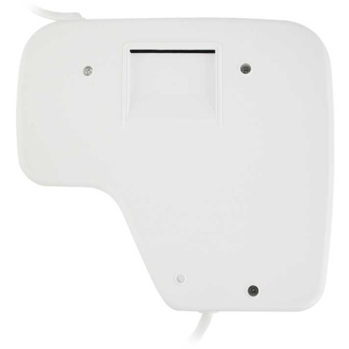 Фен для волос настенный 1200Вт GFmark ART6815 Белый