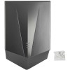 Сушилка для рук V-винблейд 1300Вт GFmark ART6855-S Серый