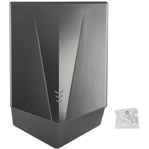 Сушилка для рук V-винблейд 1300Вт GFmark ART6855-S Серый