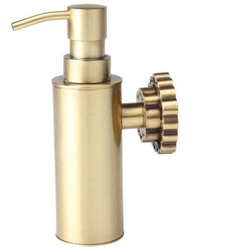 Дозатор жидкого мыла Bronze de Luxe WINDSOR K25027 