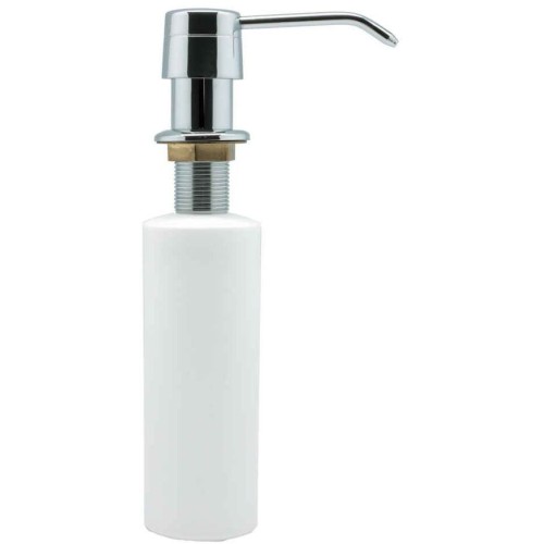 Дозатор для жидкого мыла FIXSEN Hotel врезной пластиковая помпа FX-31012B 