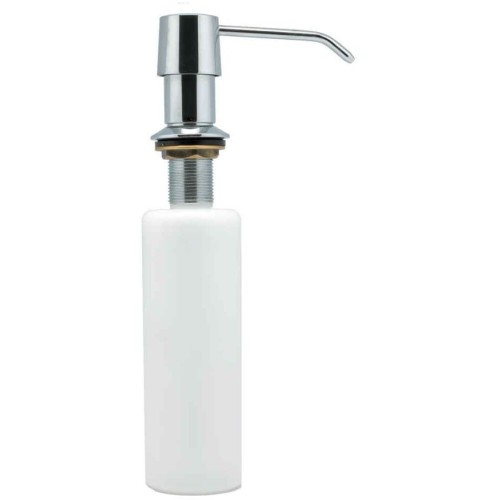 Дозатор для жидкого мыла FIXSEN Hotel врезной металлическая помпа FX-31012D 