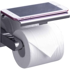 Держатель туалетной бумаги RUSH Edge ED77141 Chrome 