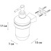 Дозатор для жидкого мыла FIXSEN TREND FX-97812