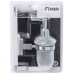 Дозатор жидкого мыла FIXSEN Metra FX-11112