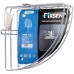 Полка FIXSEN угловая одноэтажная FX-850-1
