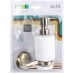 Дозатор для жидкого мыла Grampus Alfa GR-9512