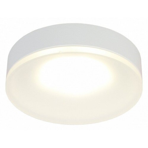 Встраиваемый потолочный светильник Omnilux Tevere OML-102909-01 Белый