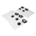 Комплект мешков пылесборных для пылесоса Filtero MAK 40 Pro 5шт  до 40л 5651