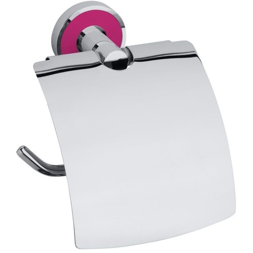 Держатель туалетного рулона  TREND-I Bemeta 104112018f розовый