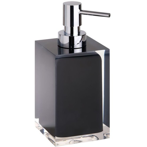Дозатор мыла VISTA Bemeta 120109016-100 черный
