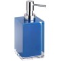 Дозатор мыла VISTA Bemeta 120109016-102 синий