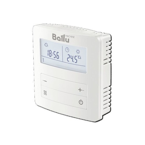 Цифровой программируемый терморегулятор Ballu BDT-2