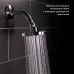 Верхний душ IDDIS Built-in Shower Accessories 008MINPi64 глянцевый хром