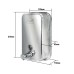 Дозатор для жидкого мыла из нержавеющей стали PUFF-8615 полированный 1000 мл 1402.091