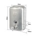 Дозатор для жидкого мыла PUFF-8605m хром матовый 500 мл 1402.095
