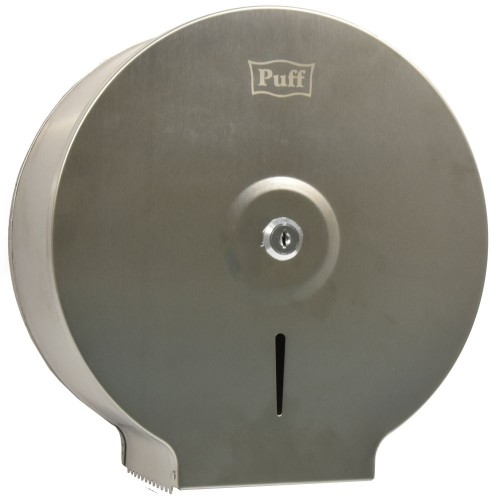 Диспенсер для туалетной бумаги PUFF-7610 антивандальный с ключом 1402.132